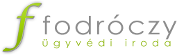 Fodroczy Ügyvédi iroda