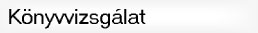 Könyvvizsgálat