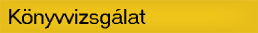 Könyvvizsgálat