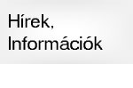 Hírek, információk